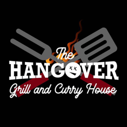 The Hangover Grill logo.